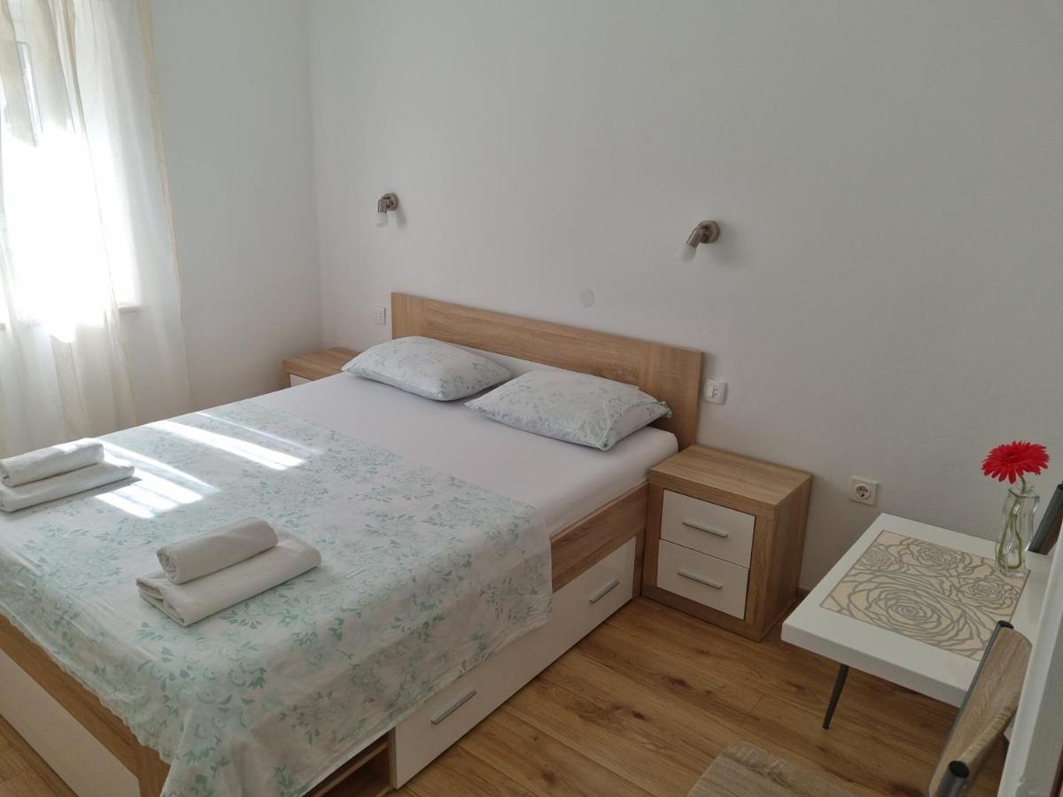 Guesthouse Franica Korčula Exteriör bild